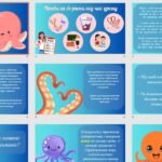 Фото розробки: Презентація. 4 клас. НУШ. Урок дизайн і технології: Маленька восьминіжка.