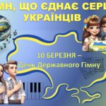 Презентація. “10 березня -День Державного Гімну України”