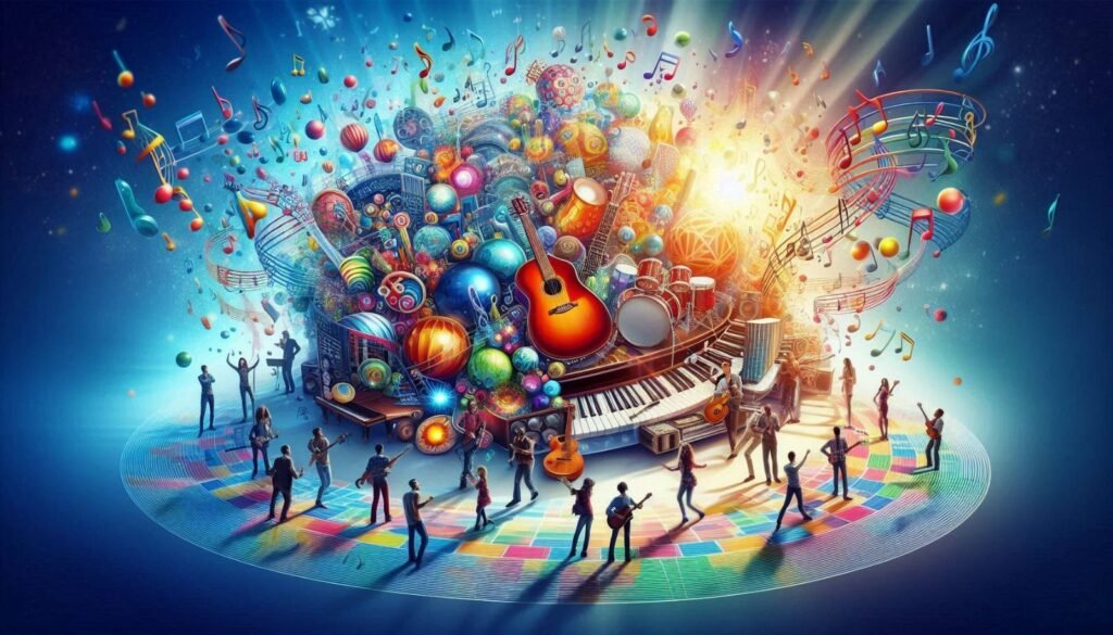 Головне зображення розробки: Контрольна робота №6 UNIT 6 «MUSIC IS HEARD EVERYWHERE» (ЗА ПІДРУЧНИКОМ О. КАРПЮК) 8 КЛАС (2024-2025 н. р.)