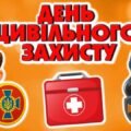 День цивільного захисту. Презентація