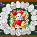 🐰🐥🐰КОЛЕКТИВНА РОБОТА ДО ВЕЛИКОДНЯ🐰🐥🐰