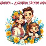 ” Вишиванка – духовна броня українців”. 60 слайдів + буклет