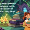Корнелія Функе «Чорнильне серце». Поєднання уявного і реального світів. Зіткнення сил добра і зла у творі