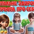 Анімована інформаційно-ігрова презентація “Ментальне здоров’я – турбота про себе” 7 травня – День обізнаності про ментальне здоров’я дітей