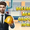 Анімована інформаційно-ігрова презентація “28 квітня – Всесвітній день охорони праці”