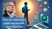 А. Азімов «Фах». Розуміння сутності культури й освіти, призначення людини в сучасному світі