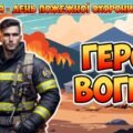 Анімована інформаційно-ігрова презентація “Герої вогню” 17 квітня – День пожежної охорони України, пожежна безпека