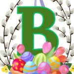 Фото розробки: Великдень нашої перемоги (Інтерактивна презентація – онлайн, офлайн) + оформлення дошки (Великоднє дерево перемоги, розтяжка, побажання від кроликів)