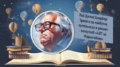 Рей Дуглас Бредбері. Тривога за майбутнє суспільства в романі-антиутопії «451° за Фаренгейтом»