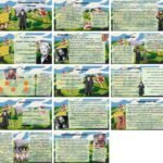 Фото розробки: Шолом-Алейхем. Образна система твору «Тев’є-молочар»