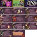 Фото розробки: Корнелія Функе «Чорнильне серце». Тема «оживлення» книги у творі