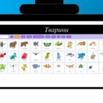 Фото розробки: Як створювати об’єкт у скретч? інформатика 2 клас