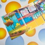 Фото розробки: Електронний шаблон Лепбуку “Екологічна сфера”