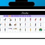 Фото розробки: Як створювати об’єкт у скретч? інформатика 2 клас