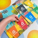 Фото розробки: Електронний шаблон Лепбуку “Екологічна сфера”