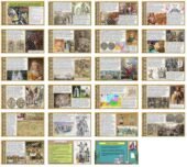 Польське королівство. Велике князівство Литовське. Боротьба з Тевтонським орденом. 7 клас (НУШ). Всесвітня історія. За підручником авторів Васильків І