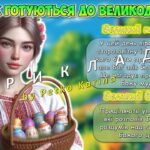 Фото розробки: Анімована інформаційно-ігрова презентація “Весняні передзвони” 20 квітня – Великдень 2025