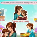 Фото розробки: День матері. Цікава, сучасна, анімована презентація. Презентація до дня матері 11 травня.