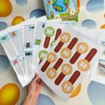 Фото розробки: Електронний шаблон Лепбуку “Екологічна сфера”