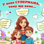 Фото розробки: День матері. Цікава, сучасна, анімована презентація. Презентація до дня матері 11 травня.