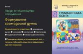 Презентація “Формування громадської думки” 8 клас НУШ. Громадянська освіта.