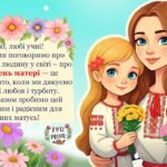 Фото розробки: День матері. Цікава, сучасна, анімована презентація. Презентація до дня матері 11 травня.
