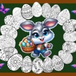 Фото розробки: 🐰🐥🐰КОЛЕКТИВНА РОБОТА ДО ВЕЛИКОДНЯ🐰🐥🐰