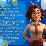 Фото розробки: Презентація “Свято останнього дзвоника” Останній дзвоник 2025. Випускні класи. 9, 11 клас.