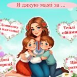 Фото розробки: День матері. Цікава, сучасна, анімована презентація. Презентація до дня матері 11 травня.