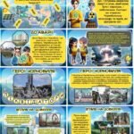 Фото розробки: 26 квітня Міжнародний день памʼяті Чорнобиля (презентація+розтяжка)