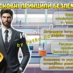 Фото розробки: Анімована інформаційно-ігрова презентація “28 квітня – Всесвітній день охорони праці”