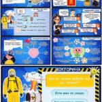 Фото розробки: Презентація до Дня цивільного захисту “Безпекові норми: Вивчаємо. Плануємо. Реалізуємо”