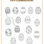 Фото розробки: Картки з завданнями “Великодня арифметика”