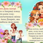 Фото розробки: День матері. Цікава, сучасна, анімована презентація. Презентація до дня матері 11 травня.