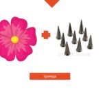 Фото розробки: День вишиванки 5 клас. Вправи на всі дії з натуральними числами і десятковими дробами.