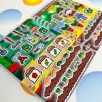 Фото розробки: Електронний шаблон альбому Тока Бока «Ріта та друзі»