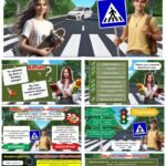 Фото розробки: Презентація “Безпечна дорога” до Єдиного національного уроку з правил дорожнього руху 2025