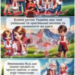 Фото розробки: Презентація із вікториною до свята вишиванки “День української вишиванки” 16 травня 2025