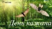 Презентація на тему: “17 квітня – День кажана”
