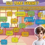 Фото розробки: Анімована інформаційно-ігрова презентація “Захищай добро – зупини булінг” 4 травня – Міжнародний день протидії булінгу