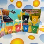 Фото розробки: Електронний шаблон Лепбуку “Екологічна сфера”