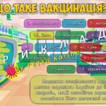 Фото розробки: Анімована інформаційно-ігрова презентація “Імунітет – твоя суперсила” 24-30 квітня – Всесвітній тиждень імунізації