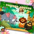 Гра пазли”Тварини Африки”