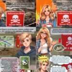 Фото розробки: Мінна безпека 4 квітня 2025 Міжнародний день просвіти з питань мінної безпеки Сучасна інтерактивна анімована презентація