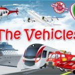 Фото розробки: Демонстраційні картки з англійської мови “Транспорт”