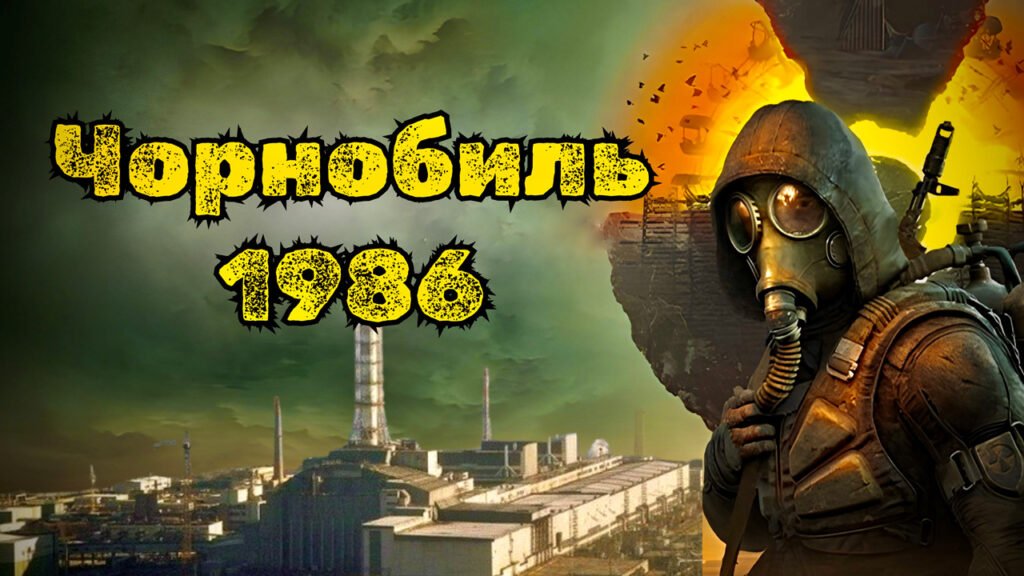 Головне зображення розробки: Інтерактивна анімована презентація “Чорнобиль 1986” до Дня пам’яті Чорнобильської трагедії 26 квітня