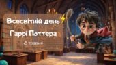 Всесвітній день Гаррі Поттера