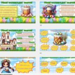 Фото розробки: 🐣🐥🌸ПРЕЗЕНТАЦІЯ ДО ВЕЛИКОДНЯ🌸🐣🐥 Сучасна, яскрава, анімована презентація з цікавими завданнями.