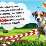 Фото розробки: Презентація “Мінна безпека” до Міжнародного дня просвіти з питань мінної безпеки