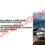 Фото розробки: СУЧАСНА ПРЕЗЕНТАЦІЯ “ЧОРНОБИЛЬСЬКА ТРАГЕДІЯ”. 26 КВІТНЯ 1986Р..